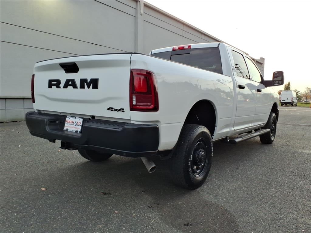 used 2025 Ram 2500 car, priced at $49,901