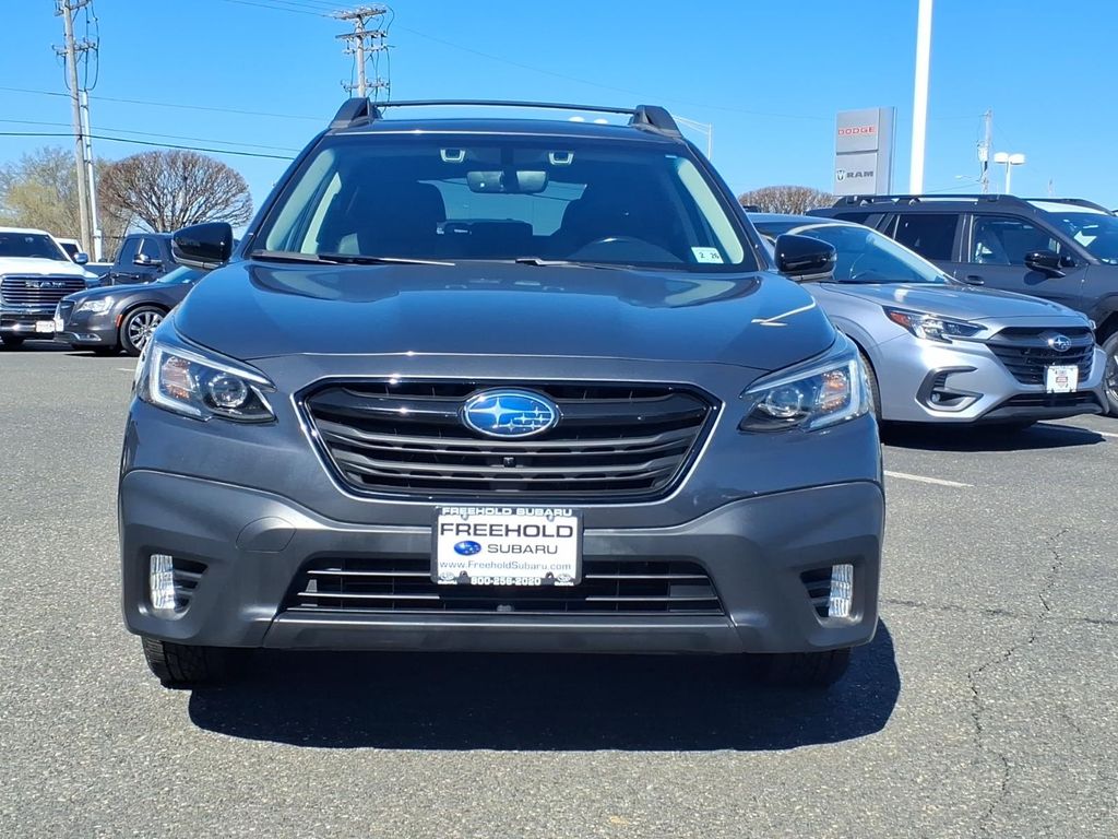 used 2021 Subaru Outback car, priced at $21,199