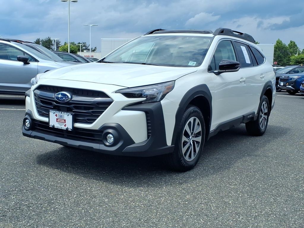 used 2024 Subaru Outback car, priced at $28,599