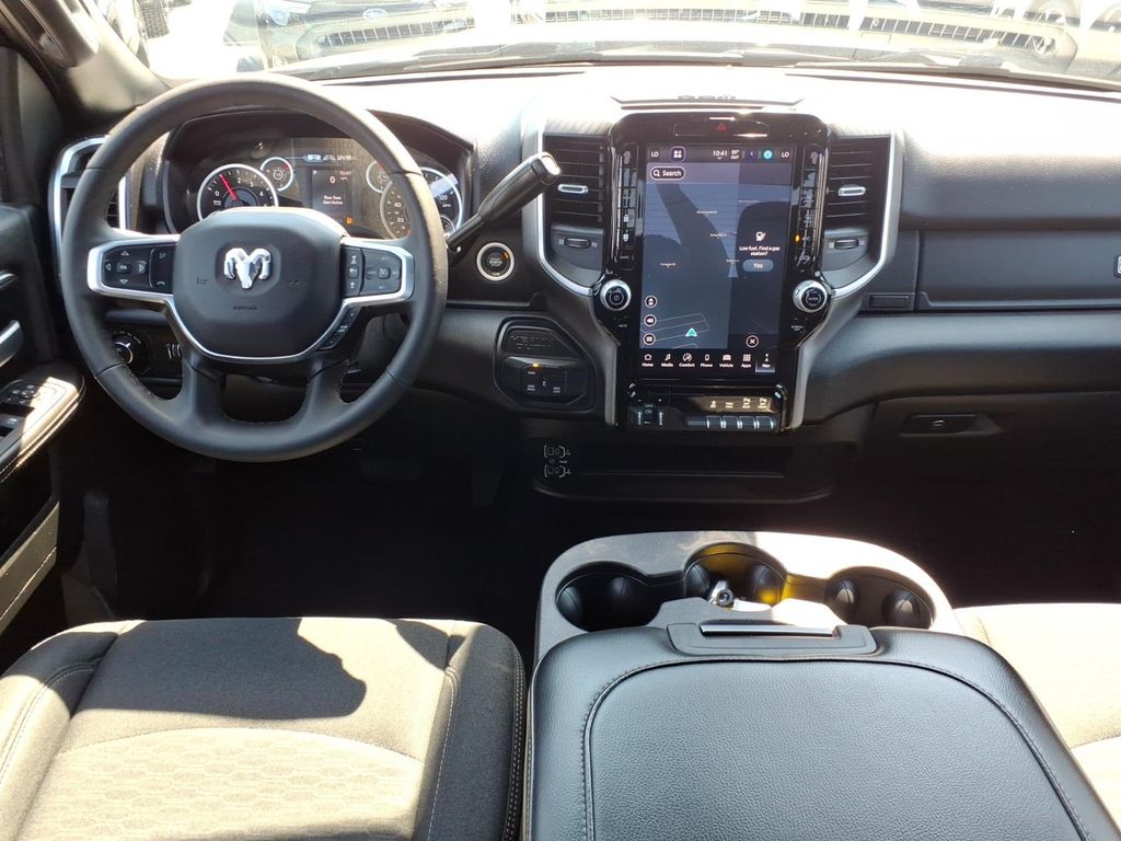 used 2025 Ram 2500 car, priced at $49,599