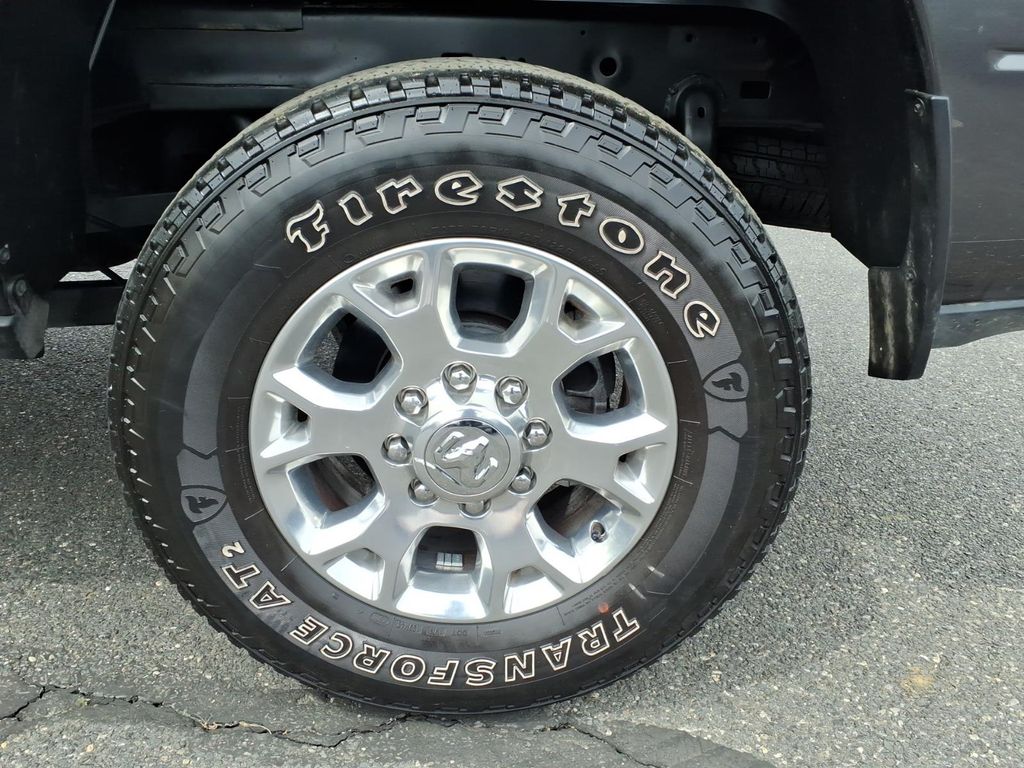 used 2024 Ram 2500 car, priced at $54,599