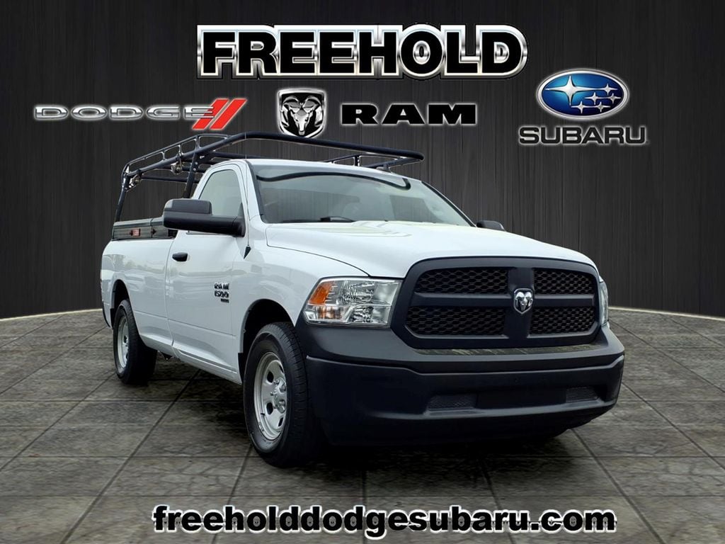 2022 RAM 1500 Classic Tradesman Regular Cab 8''s photo