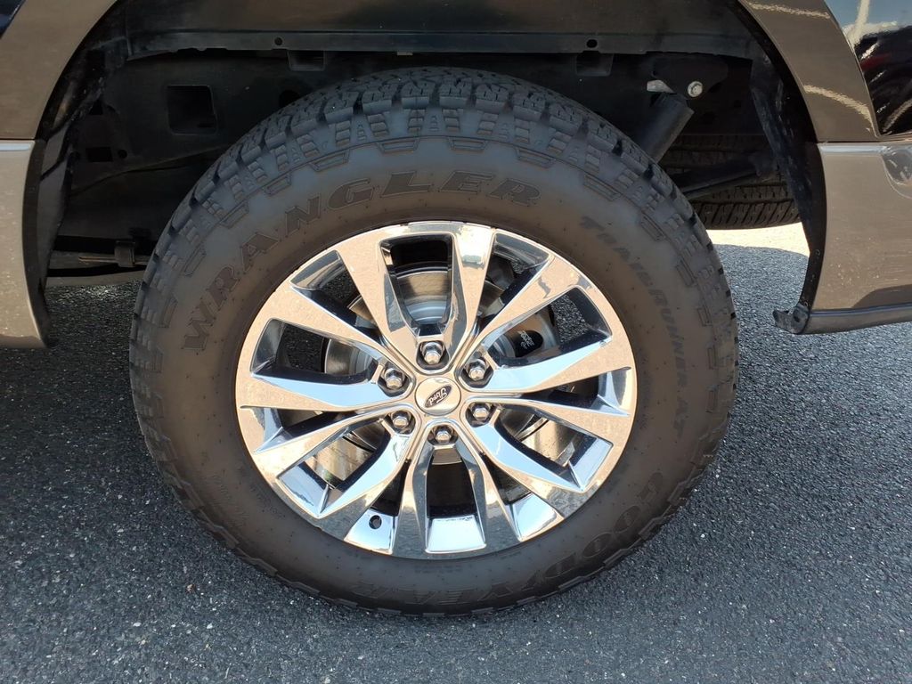 used 2016 Ford F-150 car, priced at $19,599