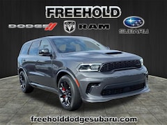 Used 2024 Dodge Durango SRT HELLCAT PREMIUM BLACK SUV for Sale in Freehold, NJ, at Freehold Dodge