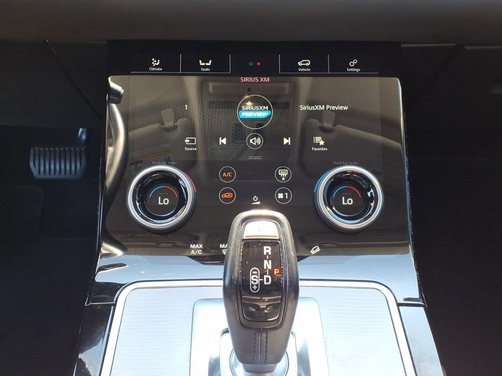 used 2020 Land Rover Range Rover Evoque car, priced at $15,600