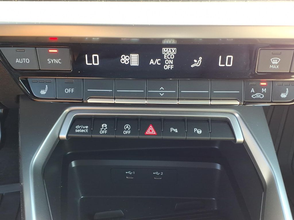 used 2024 Audi A3 car, priced at $25,199