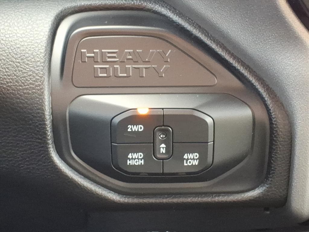 used 2025 Ram 2500 car, priced at $51,901