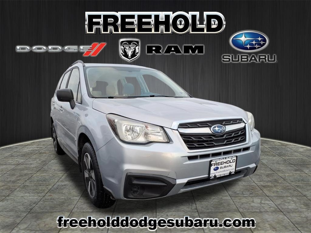 used 2017 Subaru Forester car, priced at $14,900