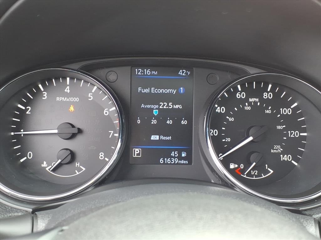 used 2020 Nissan Rogue car, priced at $16,900