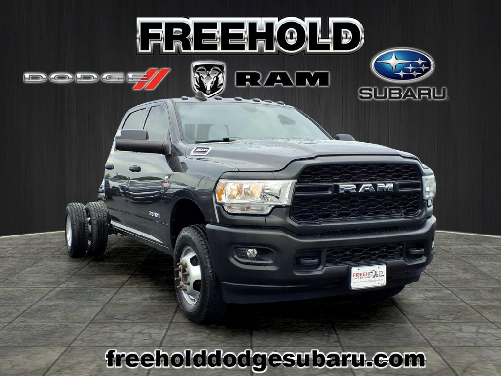 2022 RAM 3500 Chassis Cab