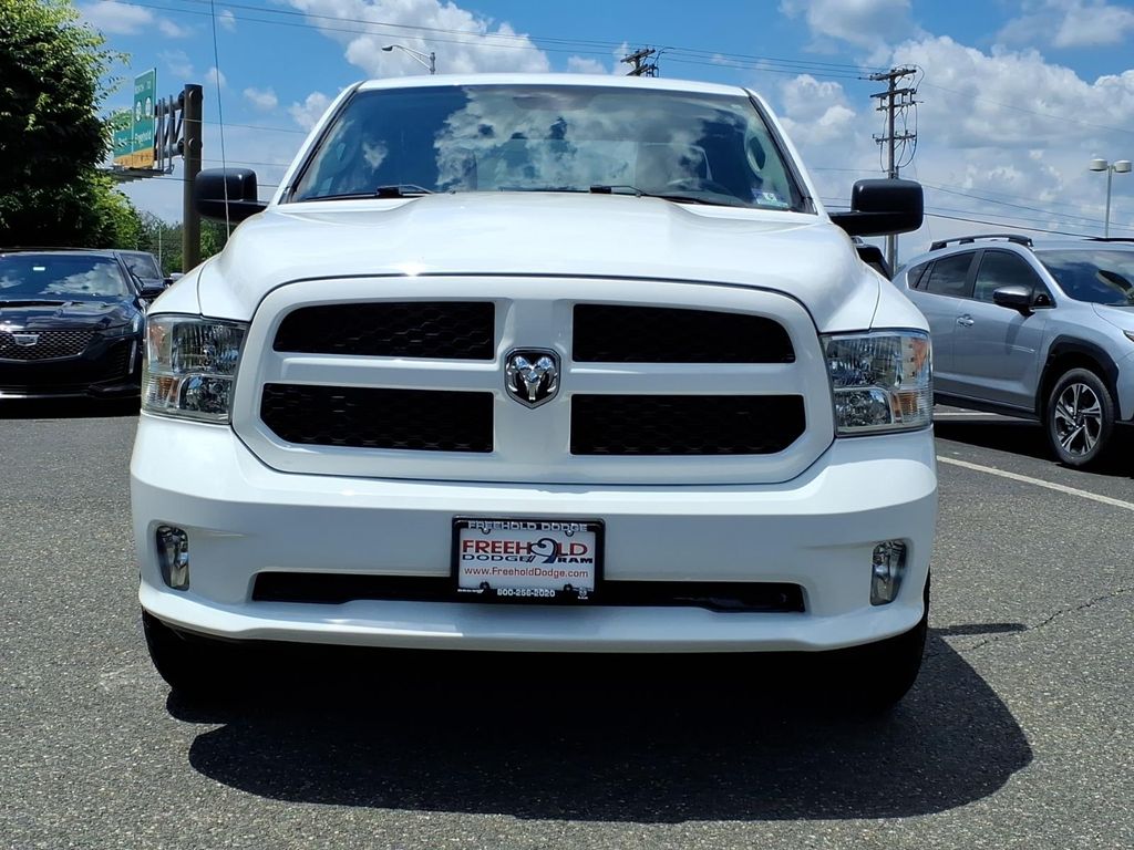 used 2017 Ram 1500 car, priced at $22,199