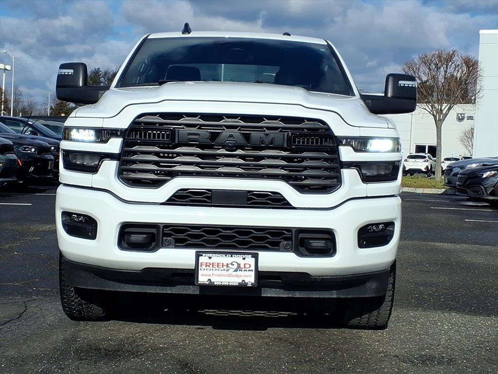used 2025 Ram 2500 car, priced at $49,901