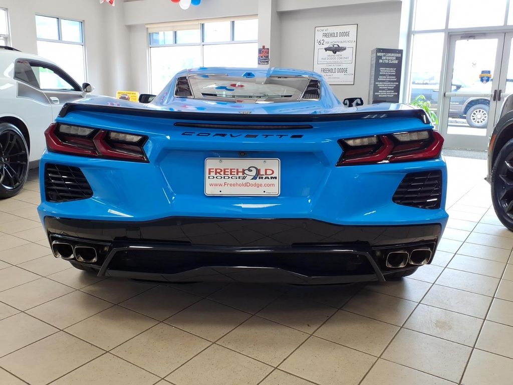 2023 Chevrolet Corvette 3LT - Photo 20