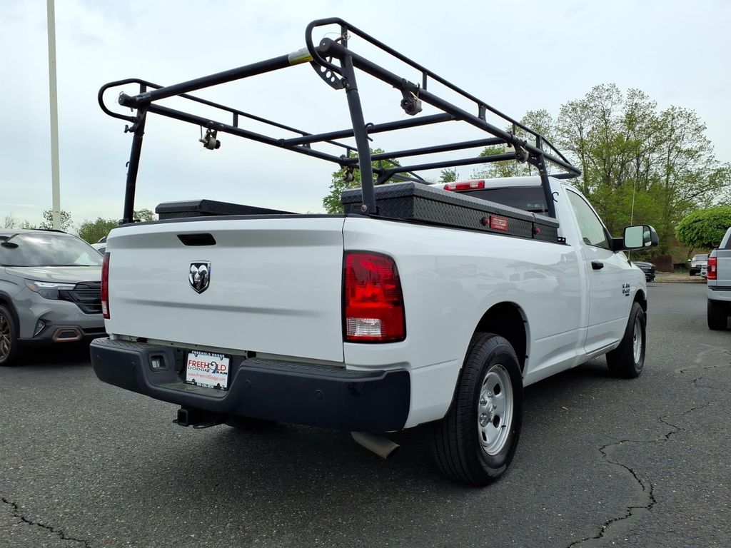 2022 RAM Ram 1500 Classic Tradesman - Photo 16
