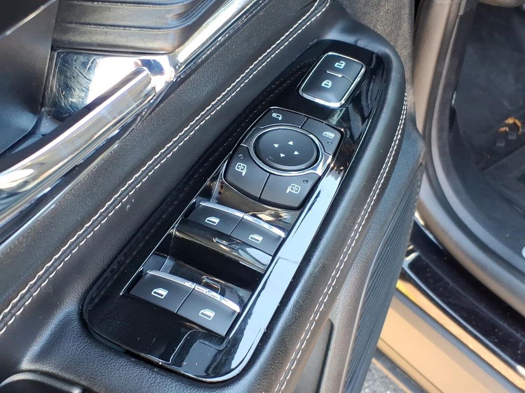 used 2021 Lincoln Corsair car, priced at $17,599