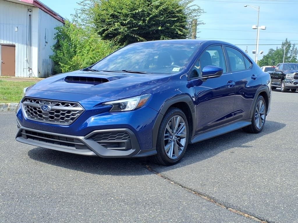 2022 Subaru WRX Base photo 3