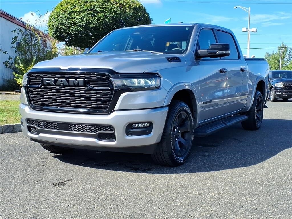 2025 Ram 1500 Night Edition Big Horn photo 2