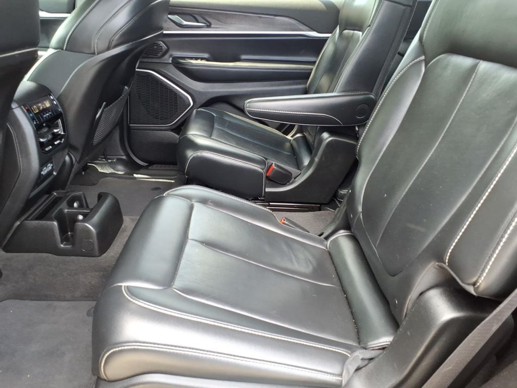 used 2021 Jeep Grand Cherokee L car, priced at $21,599