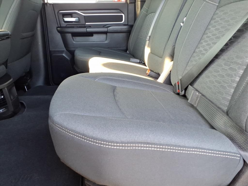 used 2025 Ram 2500 car, priced at $51,901