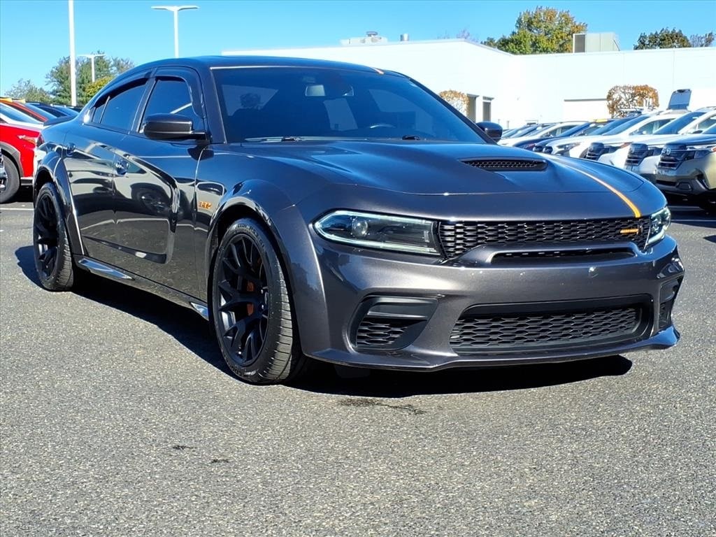 2022 Dodge Charger Scat Pack's photo