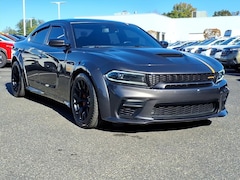 Used 2022 Dodge Charger SCAT PACK WIDEBODY HEMI ORANGE PLUS SEDAN for sale in Freehold NJ