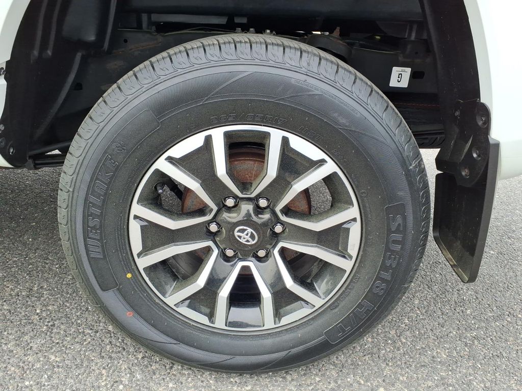 used 2023 Toyota Tacoma car, priced at $38,599