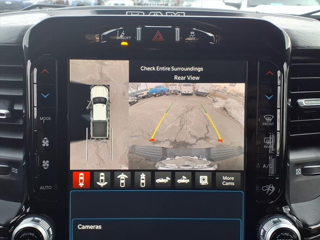 used 2023 Ram 2500 car, priced at $70,600