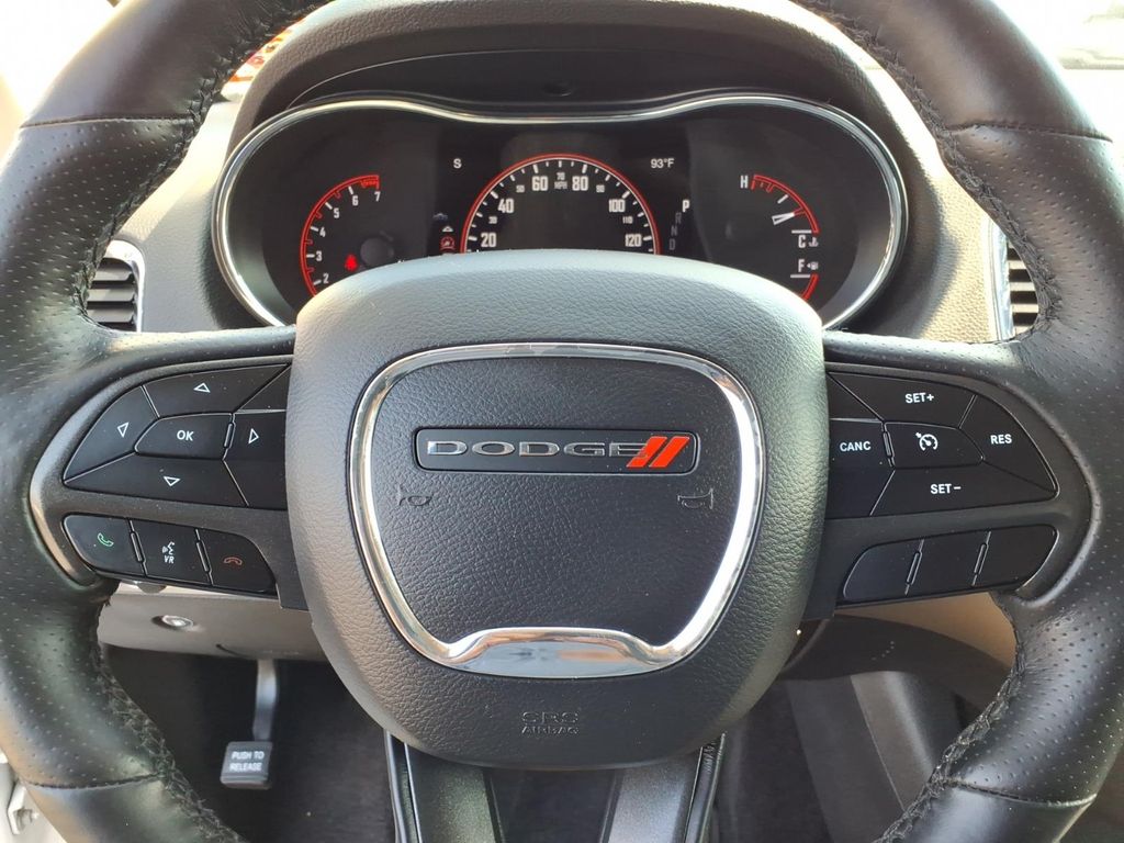 used 2018 Dodge Durango car, priced at $15,649