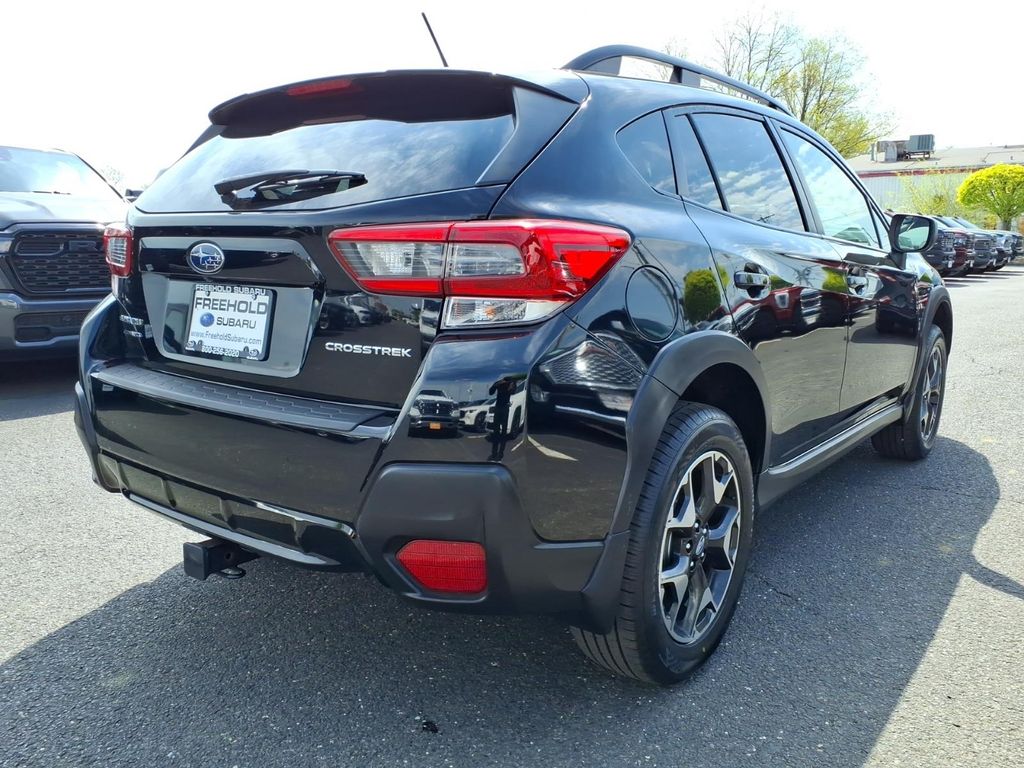 used 2020 Subaru Crosstrek car, priced at $13,599