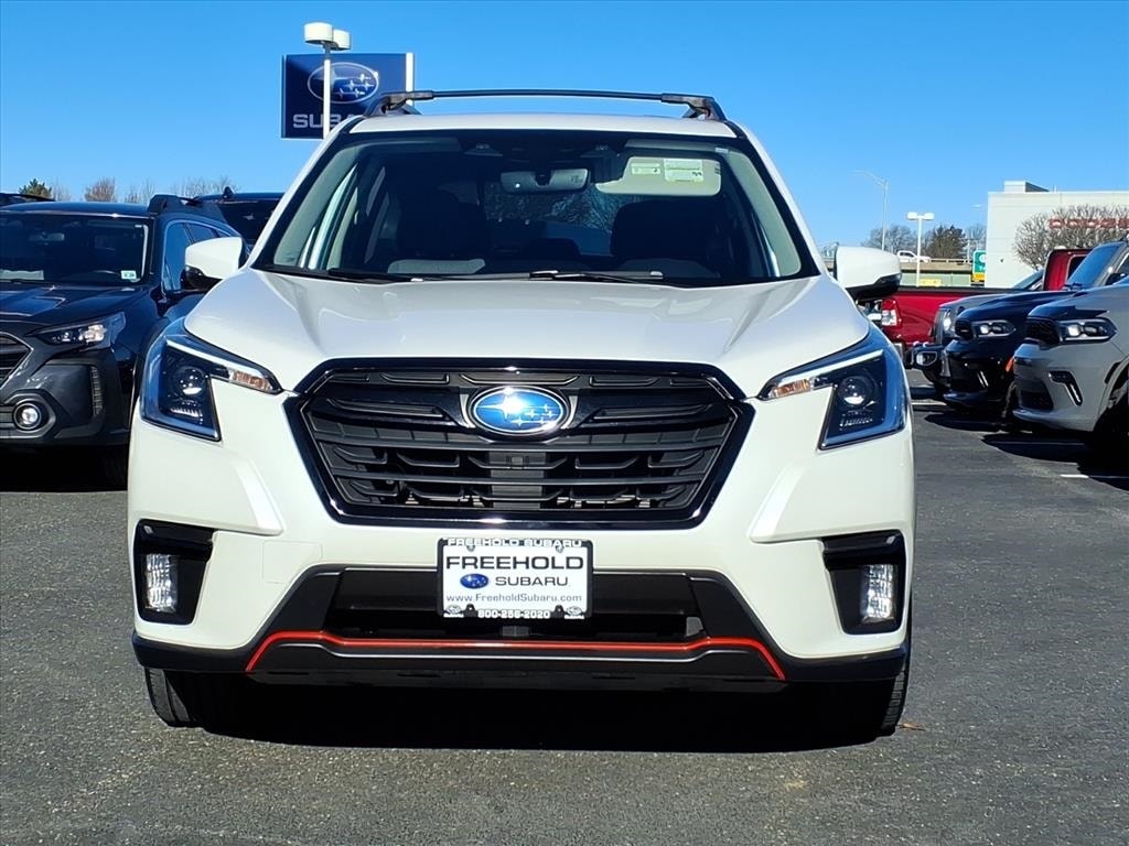 Used 2022 Subaru Forester SPORT H/K AUDIO POWER LIFTGATE SUV