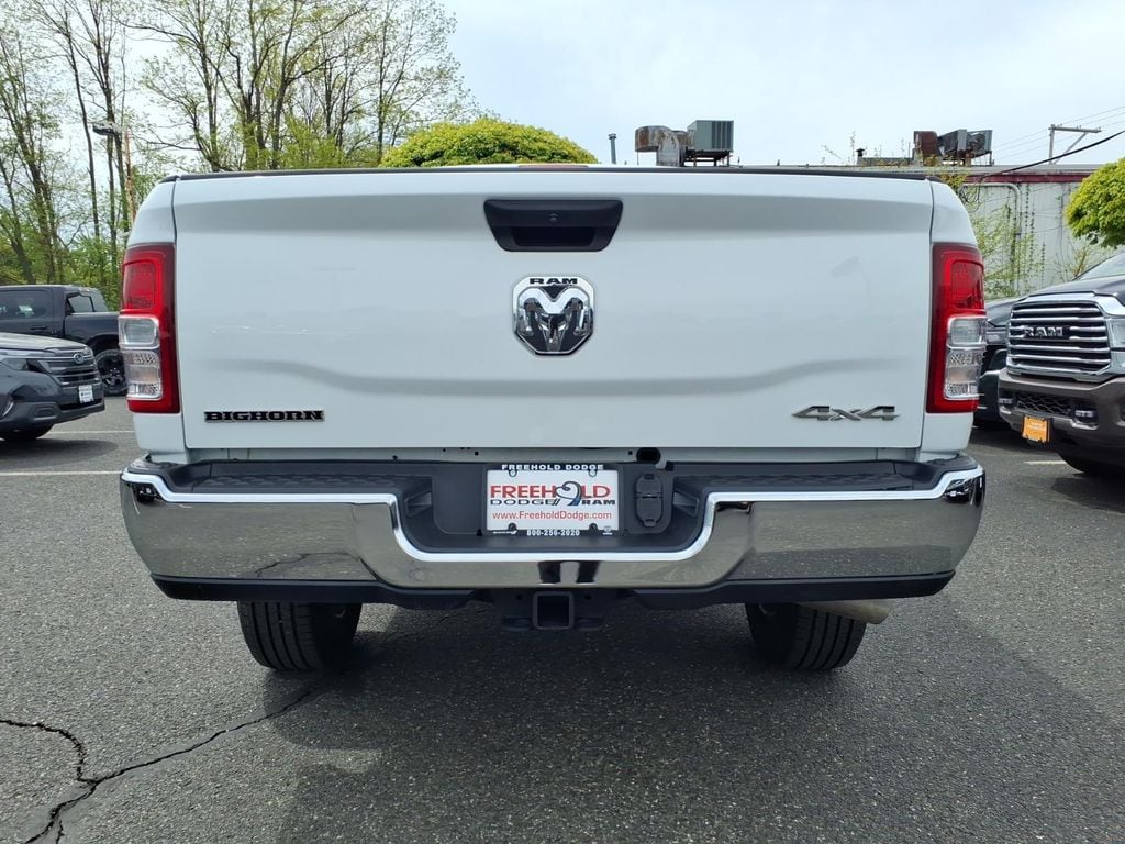 used 2024 Ram 3500 car, priced at $50,600