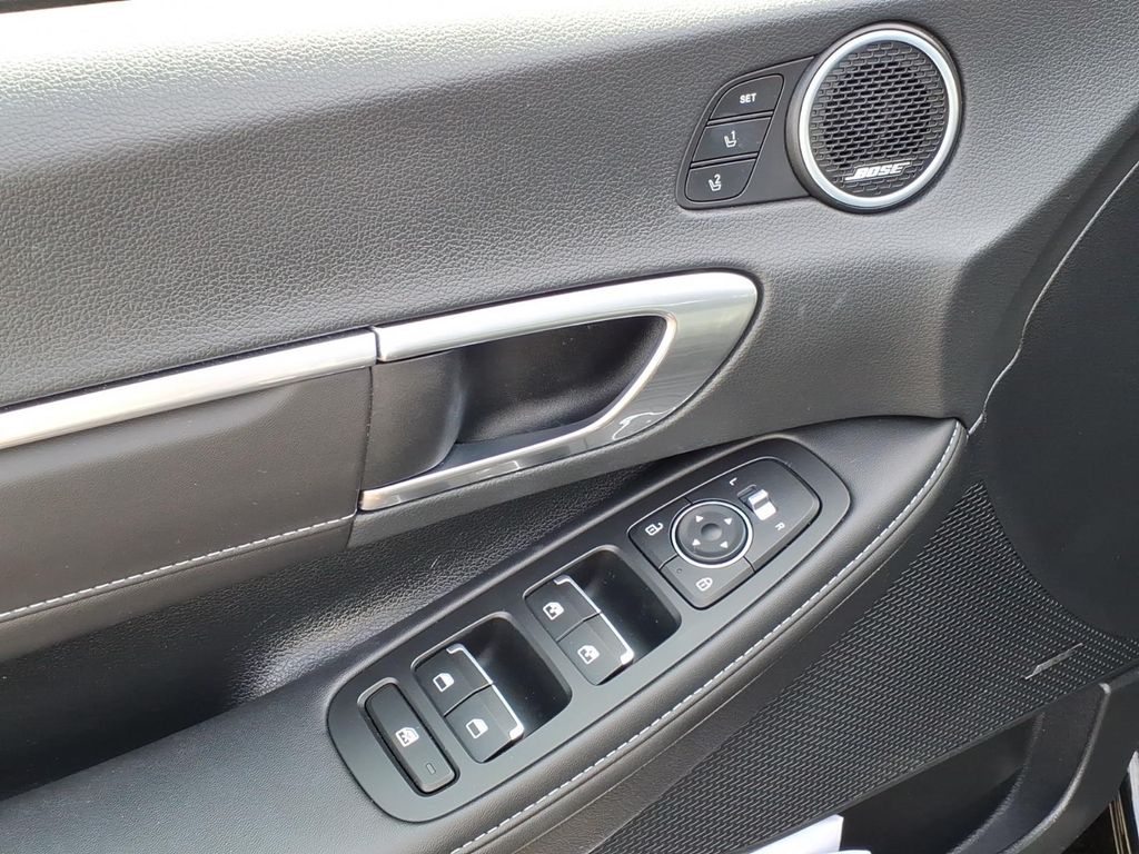 used 2023 Hyundai Sonata car, priced at $23,599