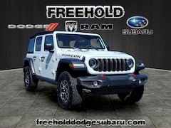Used 2024 Jeep Wrangler RUBICON SUV for Sale in Freehold, NJ, at Freehold Dodge