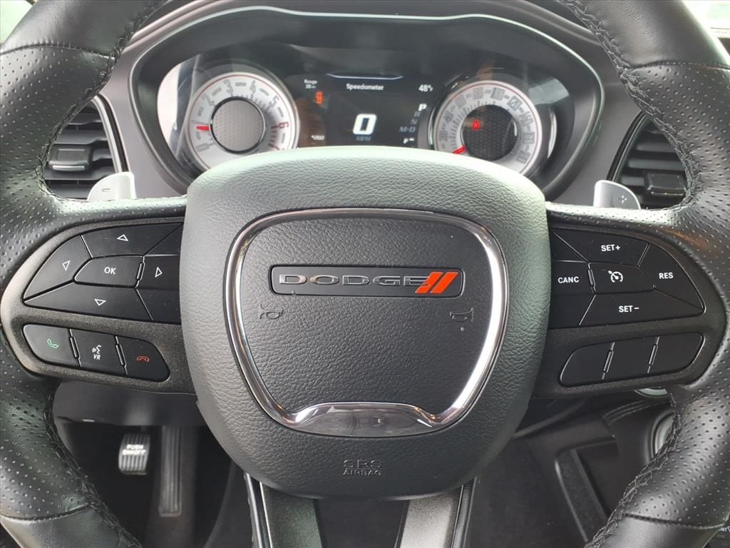 used 2023 Dodge Challenger car, priced at $37,600