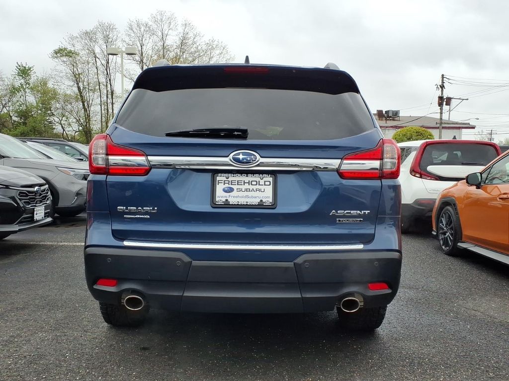 used 2021 Subaru Ascent car, priced at $25,600