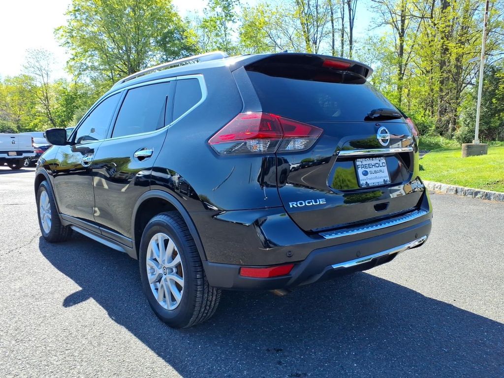 used 2020 Nissan Rogue car, priced at $13,599