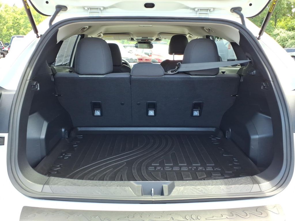 used 2024 Subaru Crosstrek car, priced at $26,199
