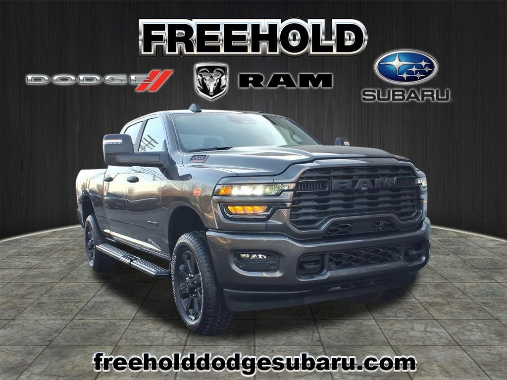 2025 RAM Ram 2500 Pickup Big Horn's photo