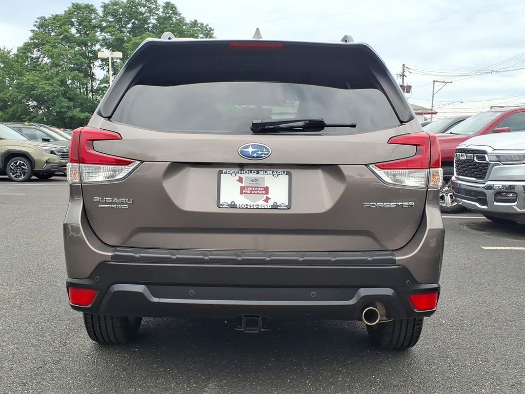 used 2023 Subaru Forester car