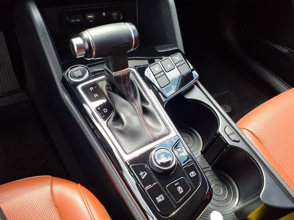 used 2023 Kia Sportage car, priced at $25,399
