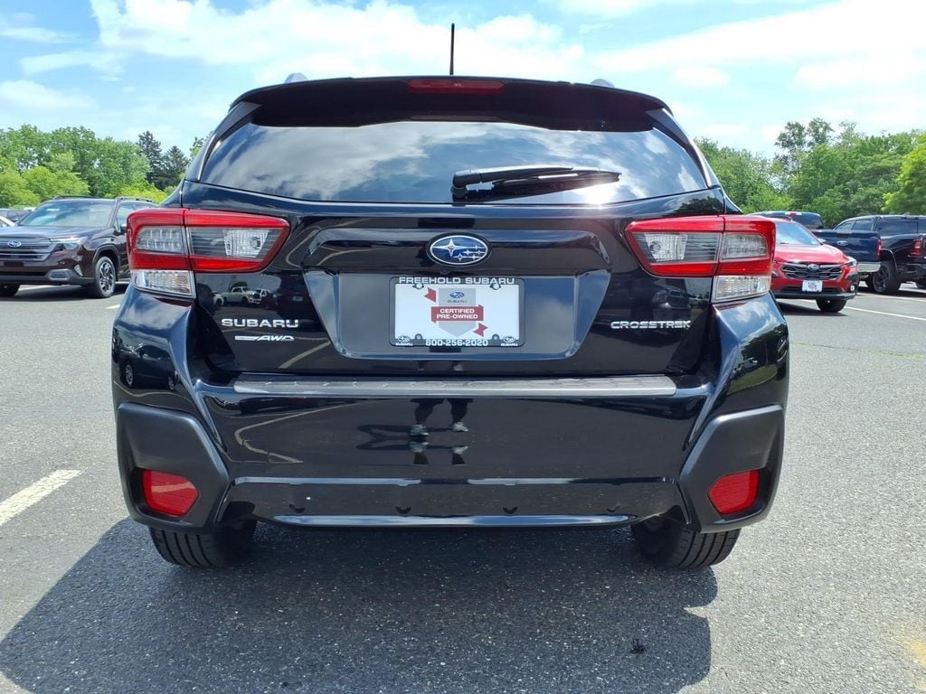 used 2023 Subaru Crosstrek car, priced at $21,599