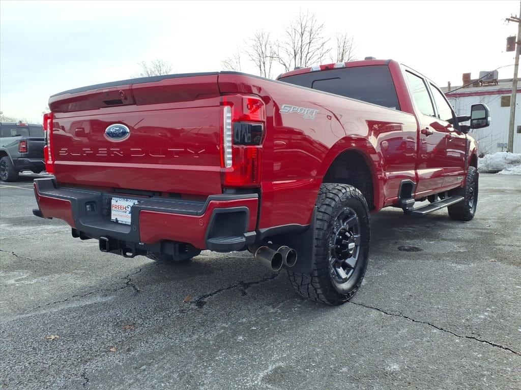 used 2024 Ford F-250SD car, priced at $68,900
