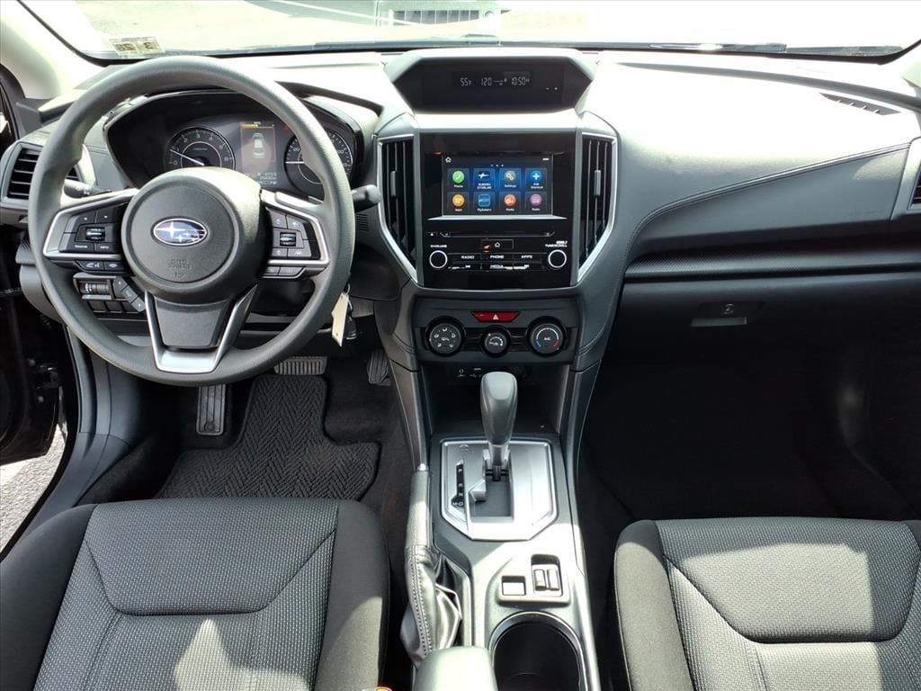 used 2023 Subaru Impreza car, priced at $19,599