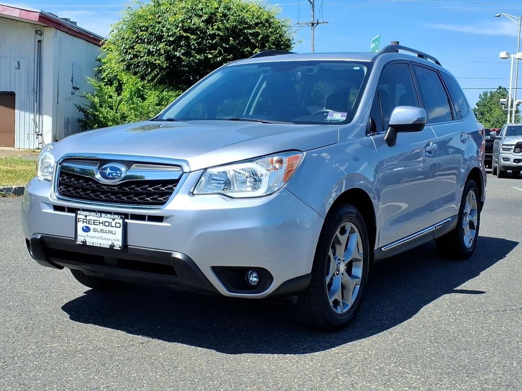 2016 Subaru Forester i Touring - Photo 3