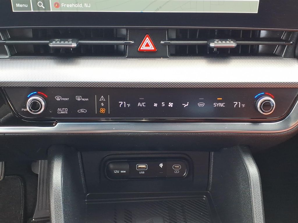 used 2023 Kia Sportage car, priced at $25,399