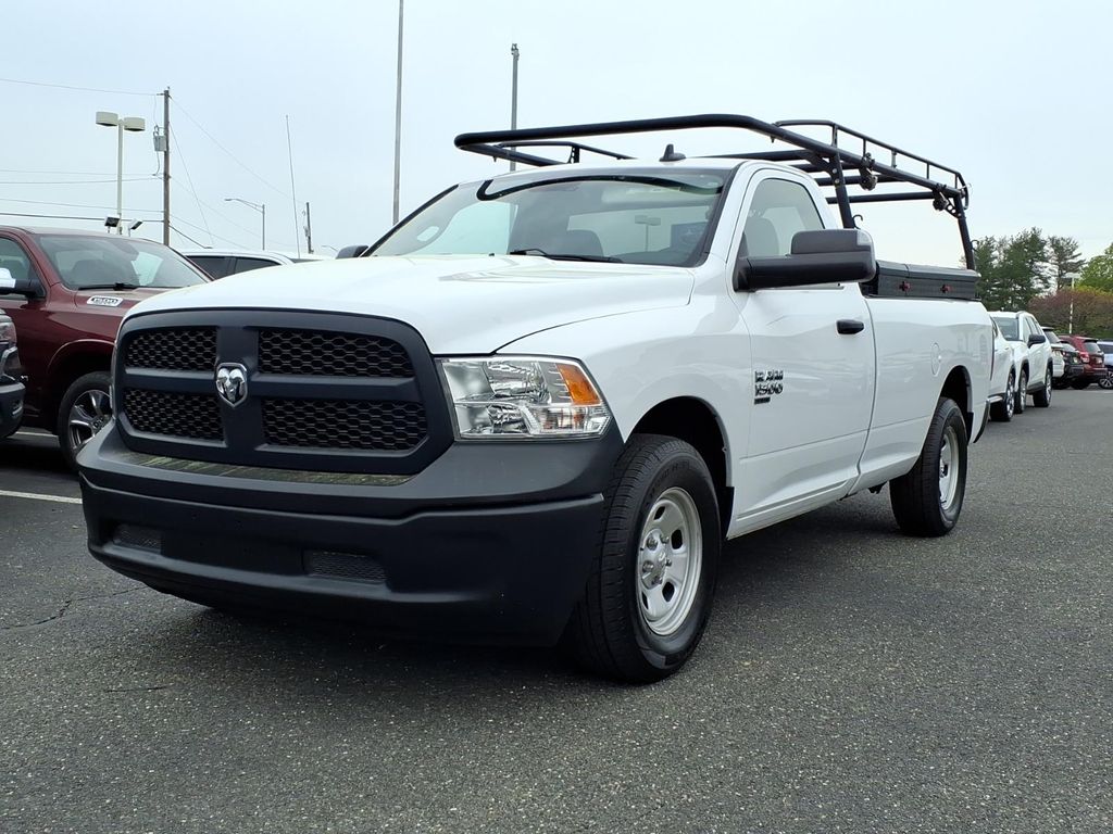 2022 RAM Ram 1500 Classic Tradesman - Photo 3