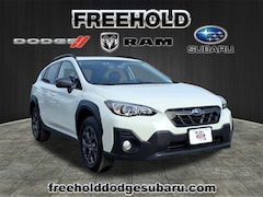 Used 2023 Subaru Crosstrek SPORT BLIND SPOT POWER DRIVER SEAT MOONROOF SUV for Sale in Freehold, NJ, at Freehold Dodge
