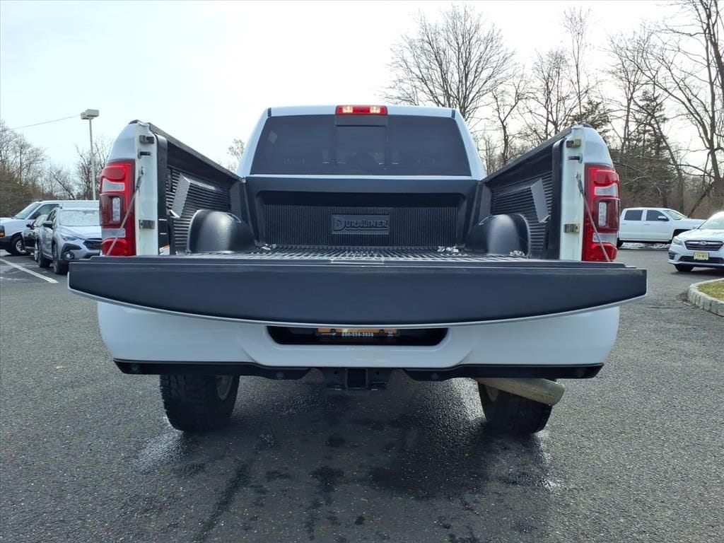 used 2024 Ram 2500 car, priced at $53,599