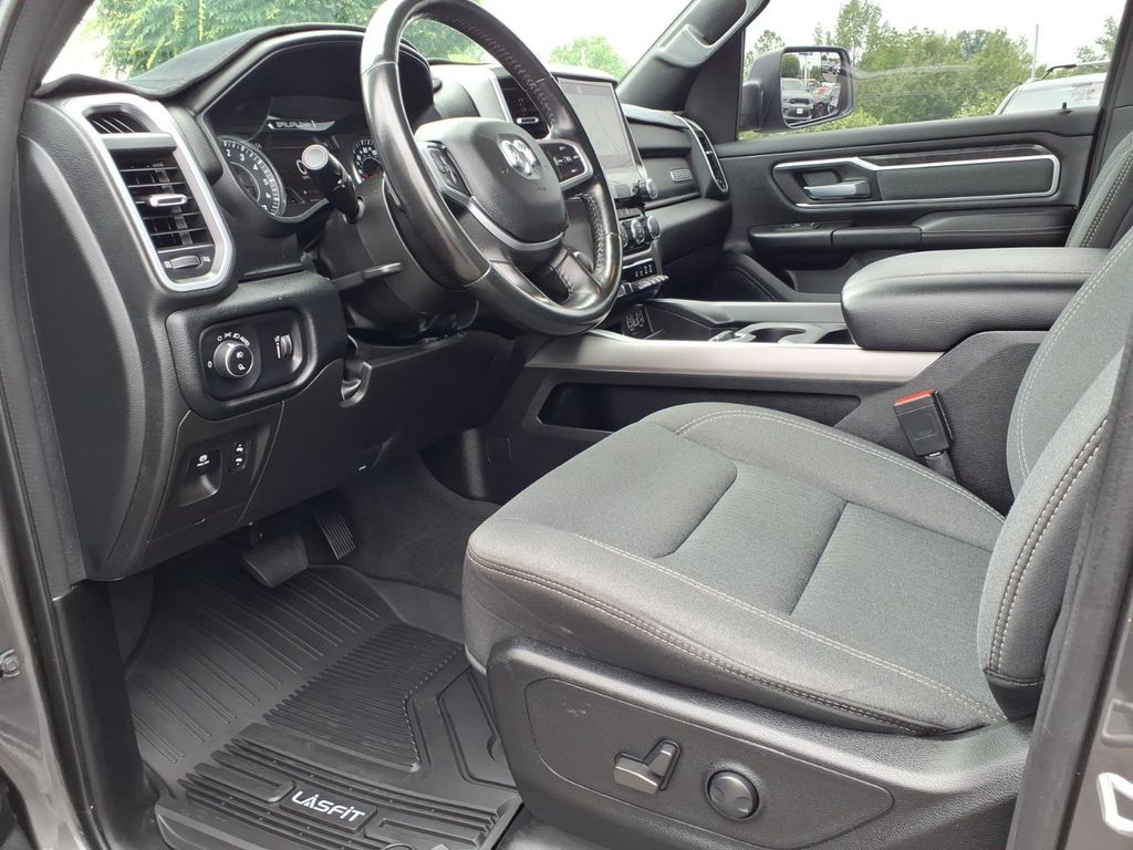 2022 RAM Ram 1500 Pickup Big Horn/Lone Star - Photo 14