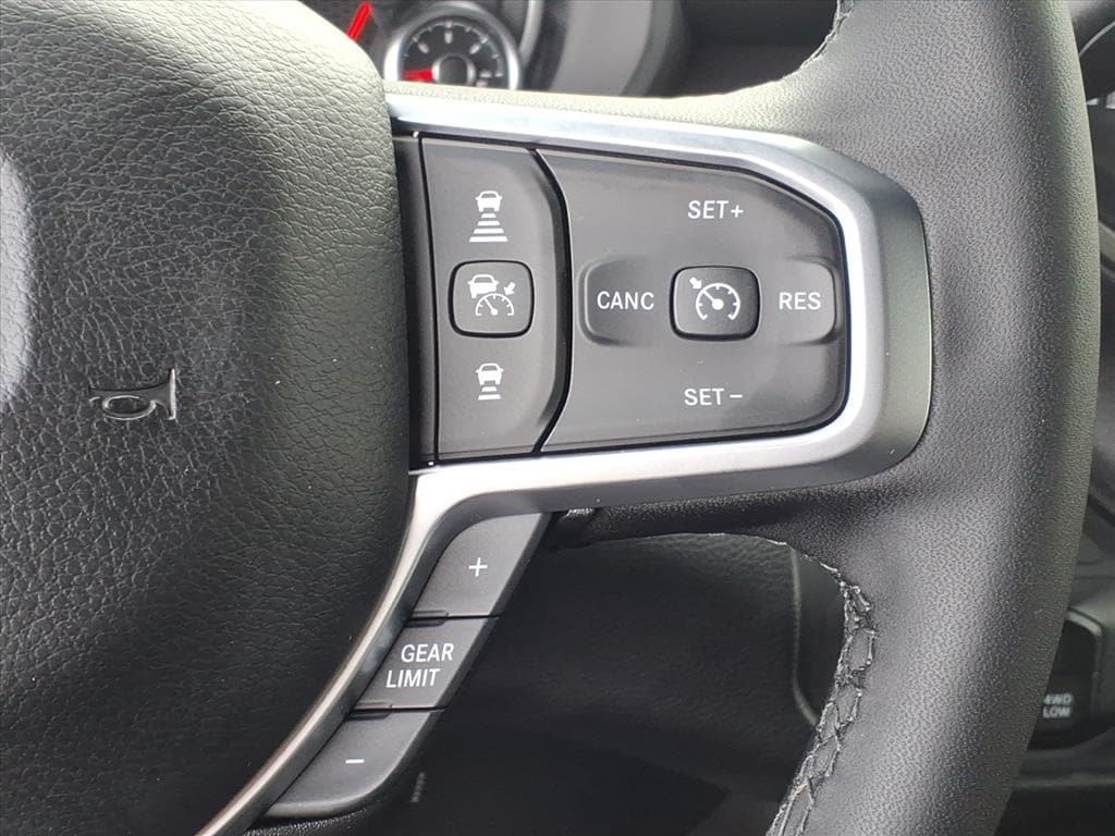 used 2025 Ram 2500 car, priced at $48,901